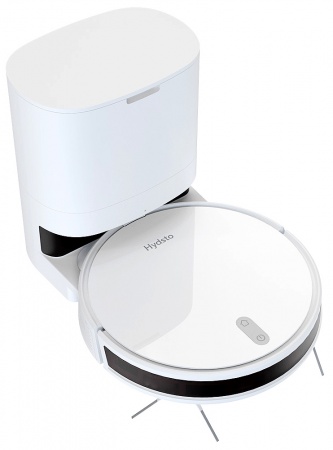 Купить Робот-пылесос Xiaomi Lydsto G2 Inertial Navigation Sweep and Mop Robot White (YM-G2-W03)