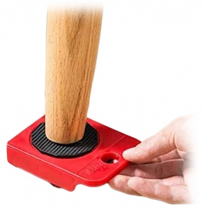 Umzugshelfer Furniture Shifting Lifter Red