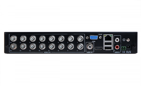 Купить Гибридный видеорегистратор CARCAM XVR7316