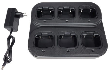 Купить Зарядное устройство на 6 раций TYT TH-UV390