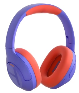 Купить Беспроводные наушники Xiaomi Haylou S35 ANC Violet Orange