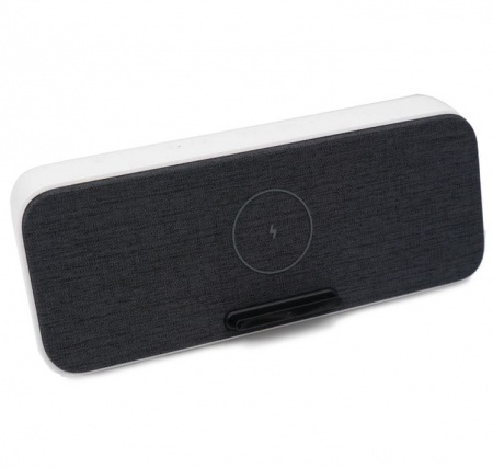 Купить Портативная колонка Xiaomi Wireless Charge Bluetooth Speaker (XMWXCLYYX01ZM)
