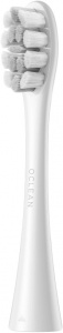 Купить Насадки для электрической зубной щетки Xiaomi Oclean X Pro Elite Grey (2 шт)