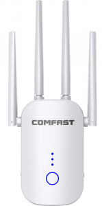 Купить COMFAST Wireless Repeater 1200Mbps (CF-WR758AC V2)