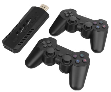 Купить Портативная игровая консоль 3D Games GameStick Controller GamePad X2 128Gb