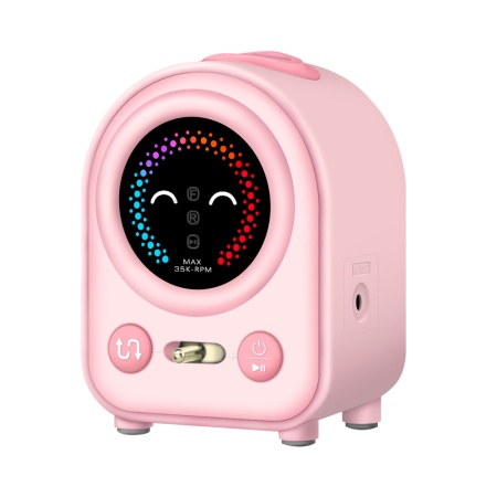 Купить Аппарат для маникюра JIMDOA Portable Nail Drill JMD-222 Pink