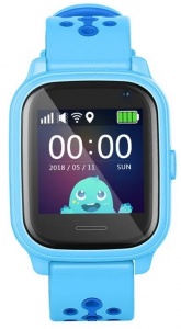 Купить Детские часы WONLEX KT04 BLUE