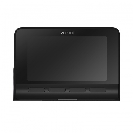 Купить Видеорегистратор 70mai A800 4K Dash Cam (X1AUTN60M8B9), 2 камеры, GPS, черный