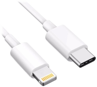 Купить Кабель Xiaomi Mi Type-C  Lighting  1m (CTL01ZMC)
