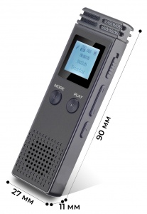 Купить Диктофон Savetek GS-R84 16GB