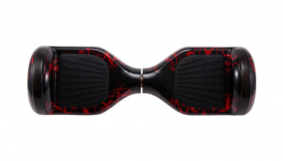 Купить Гироскутер CARCAM Red Lighting 6.5