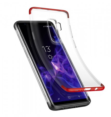 Купить Чехол для Samsung S9 Baseus Armor Case TPU