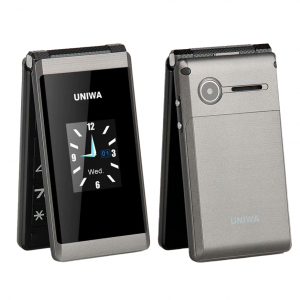 Купить Телефон UNIWA X28 Gray