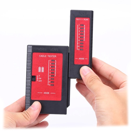 Купить Тестер витой пары CARCAM CT102