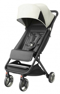 Купить Детская Коляска Xiaomi Mitu (Rice Rabbit) Folding Stroller White