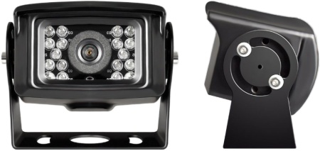 Купить  7” LCD Wireless Reversing Monitor + 2 Wireless Backup Cameras KIT YWD-W1