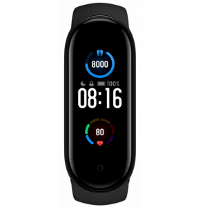 Купить Фитнес-браслет Xiaomi Mi Band 5