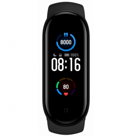 Купить Фитнес-браслет Xiaomi Mi Band 5