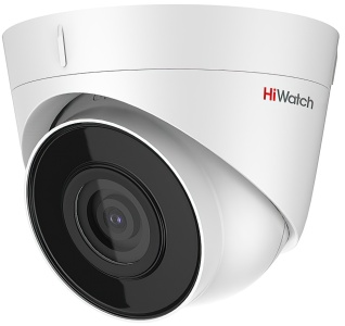 Купить 2Мп уличная IP-камера с EXIR-подсветкой до 30м HiWatch DS-I203 (D) (4 mm)