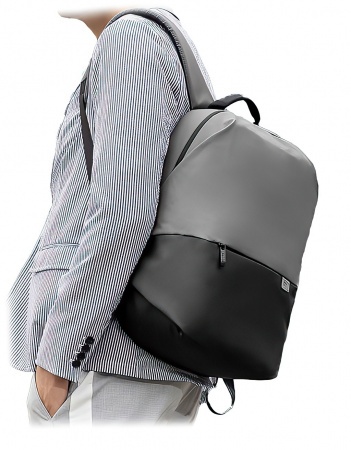 Купить Рюкзак Xiaomi Simple Casual Backpack Gray (XXB01LF)
