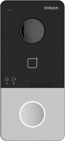 Купить Вызывная панель системы видеодомофонии HiWatch VDP-D2211W(B)