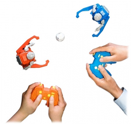 Купить Набор футбольных роботов Xiaomi Simi Soccer Robot