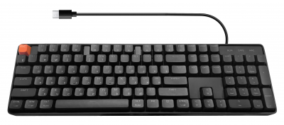 Купить Xiaomi Wired Mechanical Keyboard (JXJP01MW) Red Switch