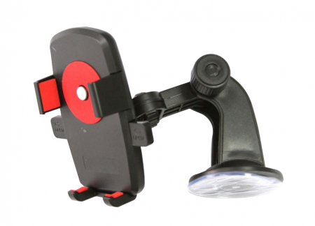 Купить Держатель для телефона "практик", красный