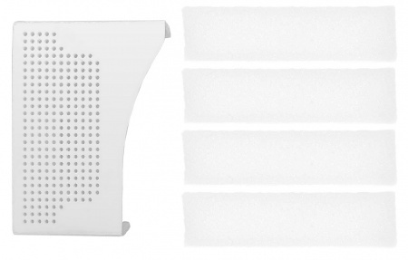 Купить Набор сменных фильтров для автопоилки для домашних животных Xiaomi