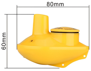 Купить LUCKY Portative Echo Sounder FF718LIC-W