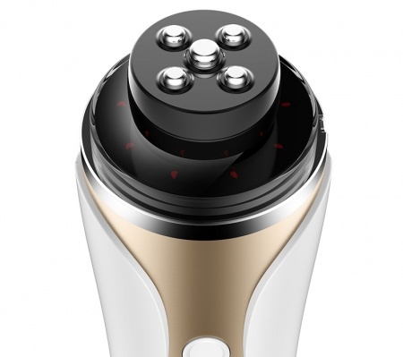 Купить Массажер для омолаживания,отбеливания,подтягивания кожи Xiaomi Wellskins WX-SP010 360°