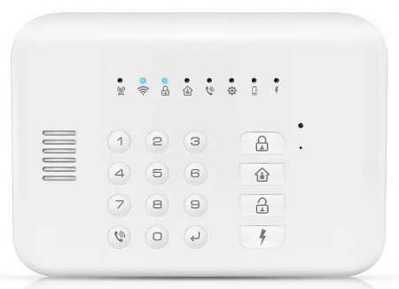 Купить Сигнализация CARCAM WI-FI GSM ALARM KIT GW1 TUYA SMART LIFE