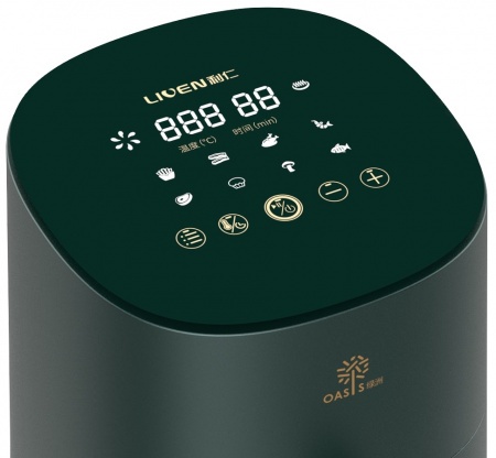 Купить Аэрогриль Xiaomi Liren Liven G-5 Smart Oil Free Air Fryer
