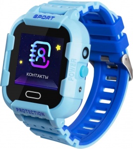 Купить Детские часы WONLEX KT03 BLUE