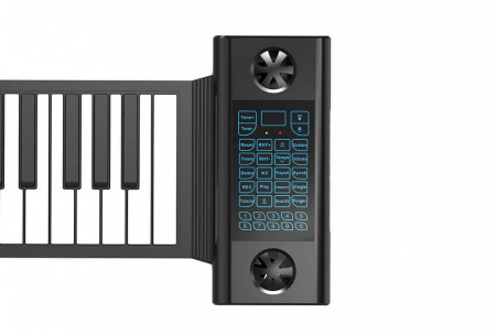 Купить Xiaomi Silicon Flexible Roll Up Piano PS88