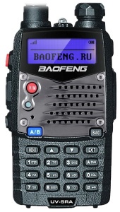 Baofeng UV-5RA