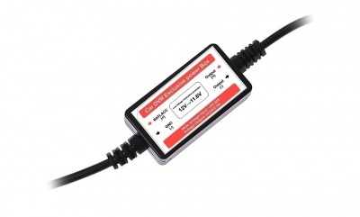 CARCAM PWR5V Mini-USB R