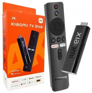 Купить Медиаплеер Xiaomi Mi TV Stick 4K HDR (MDZ-27-AA)
