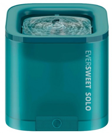 Купить Умная поилка Xiaomi Eversweet Solo Green