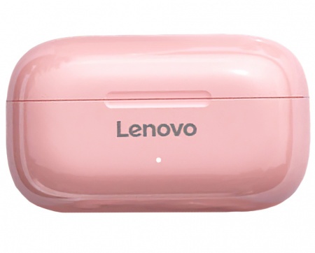 Купить Беспроводные наушники Lenovo LP11 Live Pods TWS Pink