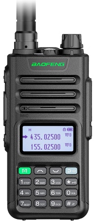 Купить Рация Baofeng UV13 PRO V2 Black (M-13 PRO)