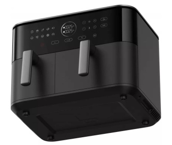 Купить Xiaomi Dual Zone Air Fryer 10L EU (MAF-D1001) Black