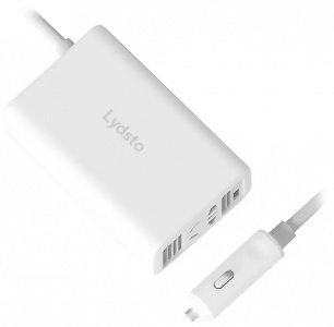Купить Автомобильный инвертор Xiaomi Lydsto Car Inverter Standard (YM-CZNBQ01)