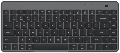 Купить Xiaomi Mi Portable Dual Mode Keyboard (XMBXJP01YM) Black