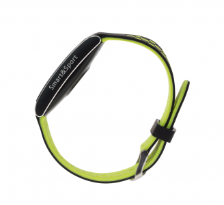 CARCAM SMART BAND Q8 - GREEN