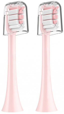 Насадки для зубной щетки Xiaomi X3 Pink