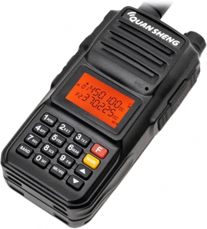 Купить Рация Quansheng TG-UV2 Plus 10W