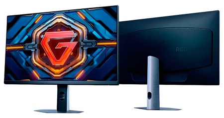 Купить Xiaomi Redmi Monitor 24.5" G25 200Hz (P25FDA-RG)