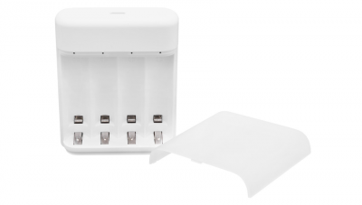 Купить Зарядное устройство Xiaomi ZMI PB401 AA/AAA Battery Charger White