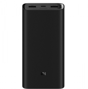 Купить Аккумулятор Xiaomi Mi Power Bank 3 Pro 20000mAh 45W (PLM07ZM)
